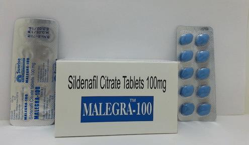 Malegra-100 Tablets