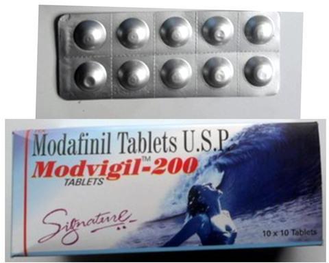 Modvigil-200 Tablets