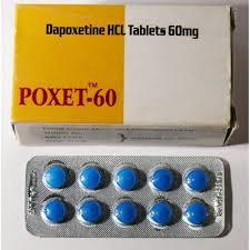 Poxet-60 tablets