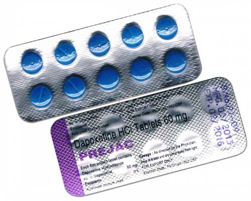 Prejac - 60 mg Tab