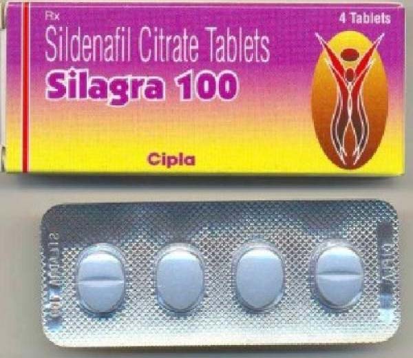 Silagra - 100 mg Tab