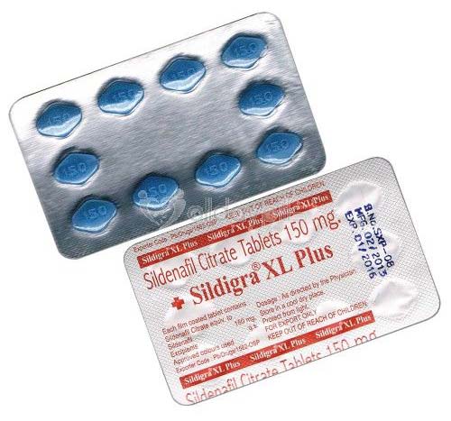 Sildigra 150mg Tablets