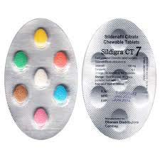 Sildigra Softgel 100 Mg Capsules - Manufacturer Exporter Supplier