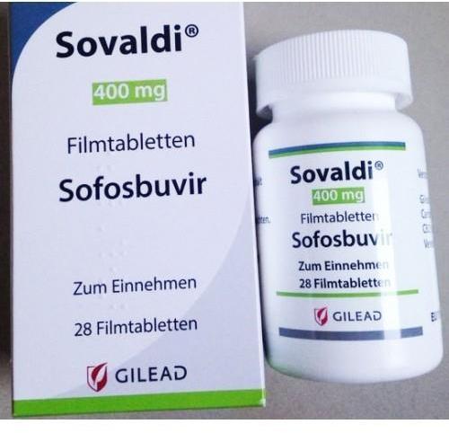 Sovaldi Tablets