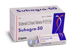 SUHAGRA - 50 mg Tab