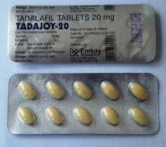 Tadajoy -20 mg Tab