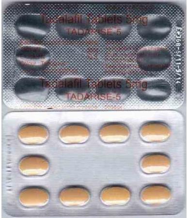 Tadarise-5 Tablets