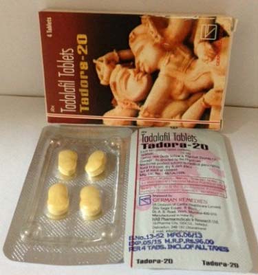 TADORA-20 mg tab