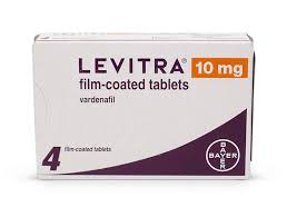 Valif(vardenafil) -10 mg tab
