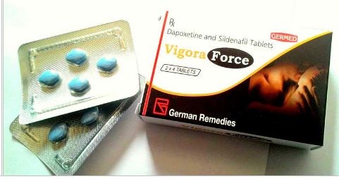 Vigora Force Tablets