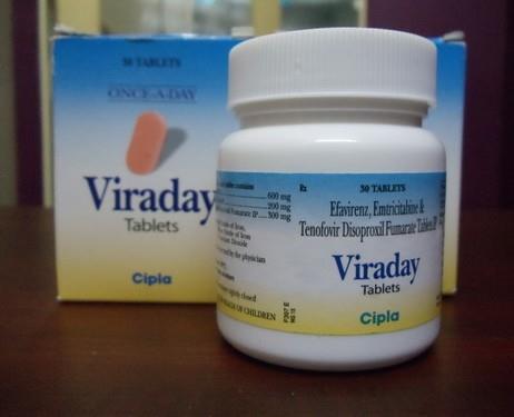 Viraday Tablets