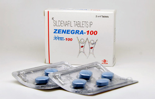 Zenegra 100 mg Tab