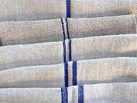 Blended Stripe Fabric