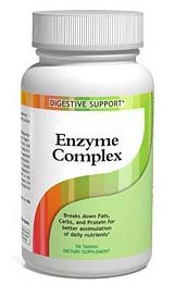 Enzyme Complex Capsules