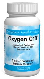 Oxygen Q10 Capsules