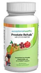 Prostate Rehab Softgels