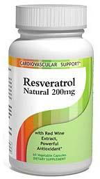 Resveratrol Capsules