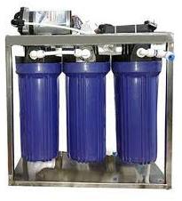 25 LPH RO System, for Home, Industrial, Laboratory, etc., Control Type : Automatic