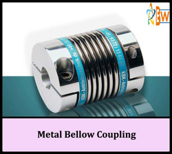 Metal Bellow Coupling