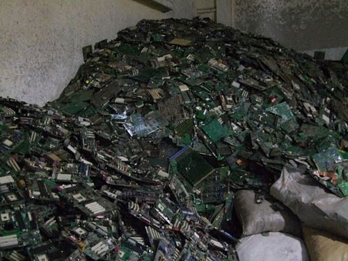 Computer Motherboard Scrap