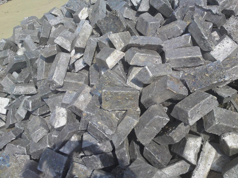 High Purity 99.99% Lead Ingots