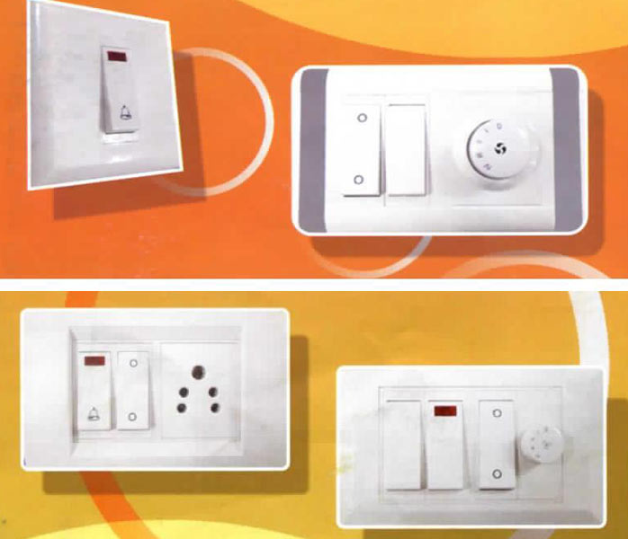 electronic switches