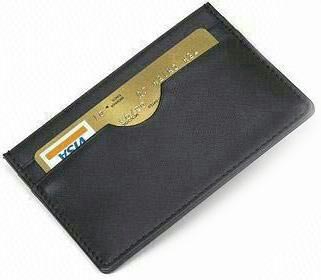Credit Card Holder