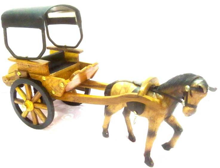 Horse Pulling Cart