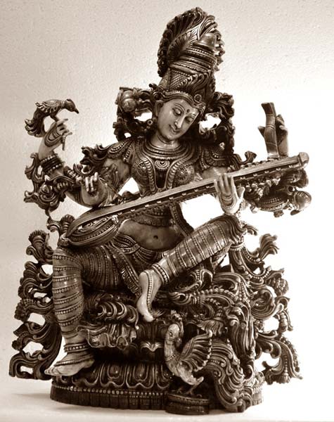 Indian Gods Sculptures