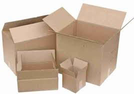 Paper Corrugated Boxes
