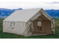 canvas tents