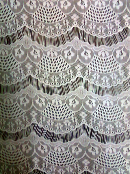 Lurex Lace Fabrics