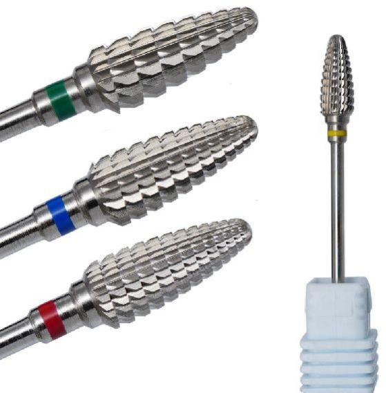 Nail Drill Bits