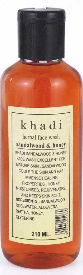 Herbal Face Wash, Herbal Cleansers