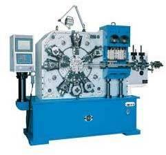 Wire Forming Machine