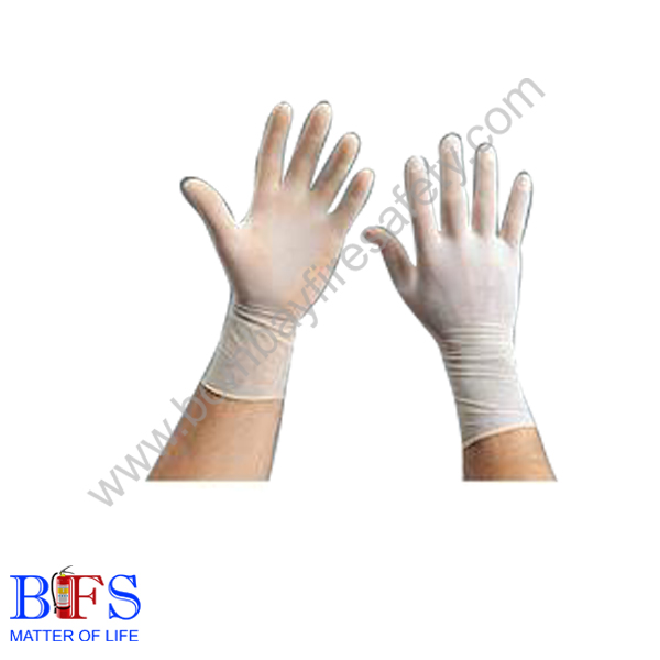 EXAMINATION SURGICAL HAND GLOVES