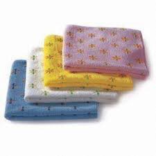 Cotton Printed Hand Towels, Size : Multisizes