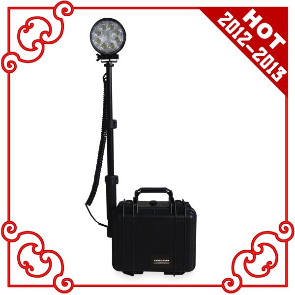 Rechargeable LED Outdoor Light