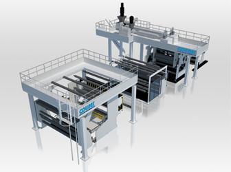 Air Bubble Film Protective Packaging Machine