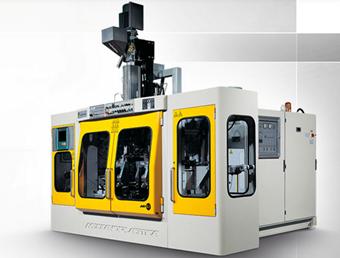 MP Series Extrusion Blow Moulding Machines