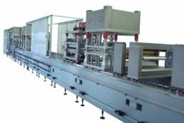 Ritemed TPW Family Pharmaceutical Pouches Machine