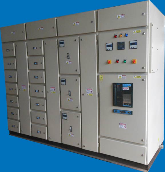 Power Control Cubicle