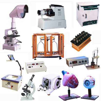 Laboratory Instruments