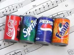 soft drinks