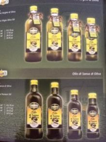 extra virgin olive oil