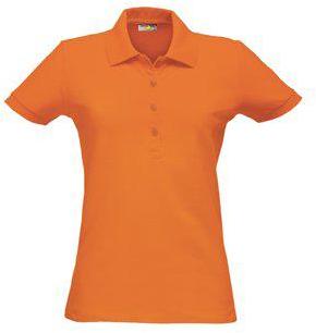 Cotton Plain Polo Shirt