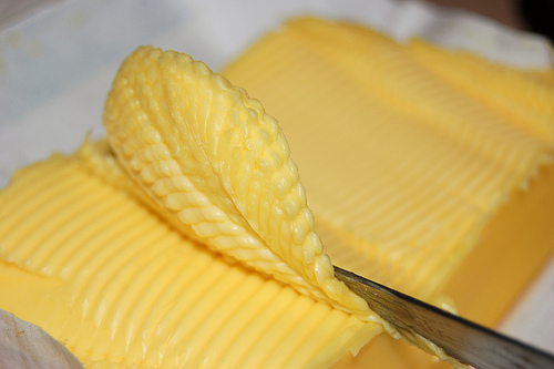 Yellow Butter