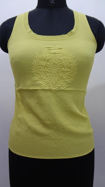 Crave Embroidery Top