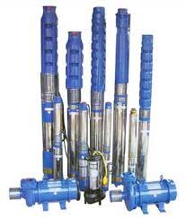 Bore Well & Open well Submersible Pump (BSP)