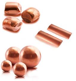 Copper Balls